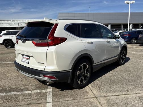 2018 Honda CR-V Touring