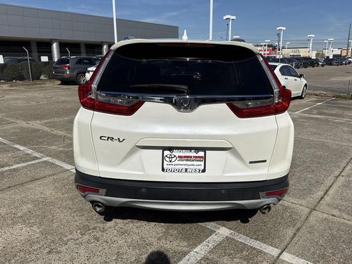 2018 Honda CR-V Touring