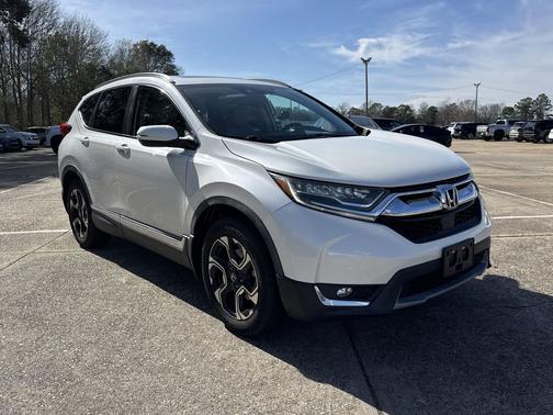 2018 Honda CR-V Touring