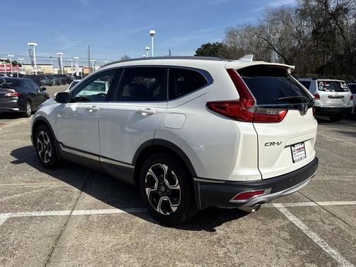 2018 Honda CR-V Touring