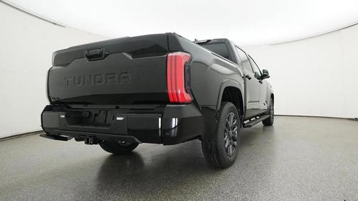 2025 Toyota Tundra Platinum