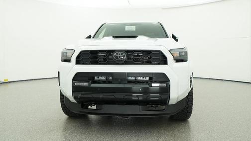White 2026 Toyota 4Runner TRD Sport Premium