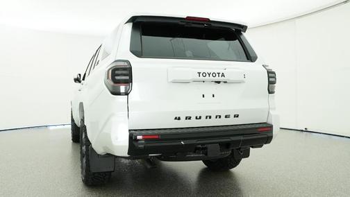 White 2026 Toyota 4Runner TRD Sport Premium