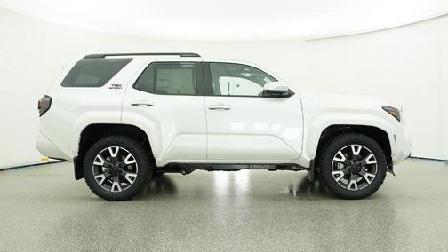 White 2026 Toyota 4Runner TRD Sport Premium