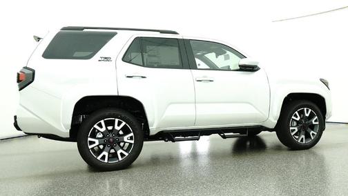 White 2026 Toyota 4Runner TRD Sport Premium