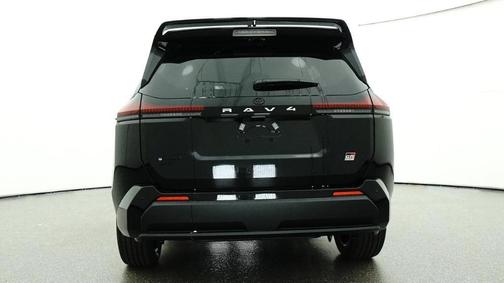 Midnight Black Metallic 2026 Toyota RAV4 Plug-In Hybrid GR Sport