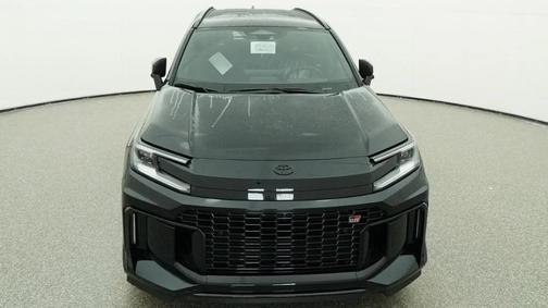 Midnight Black Metallic 2026 Toyota RAV4 Plug-In Hybrid GR Sport