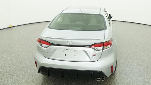 Celestite 2026 Toyota Corolla Hybrid SE