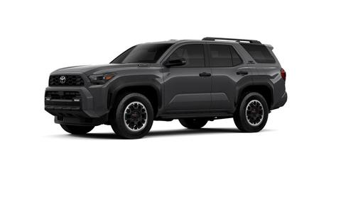Cutting Edge 2026 Toyota 4Runner TRD Off Road Premium