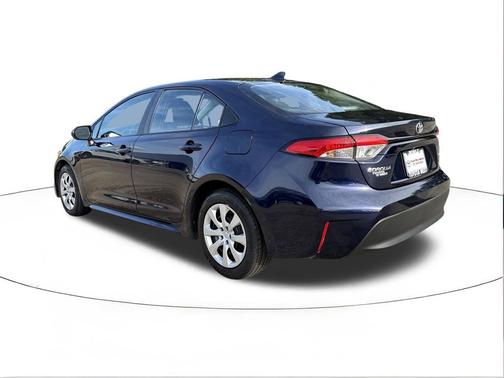 Blueprint 2024 Toyota Corolla LE