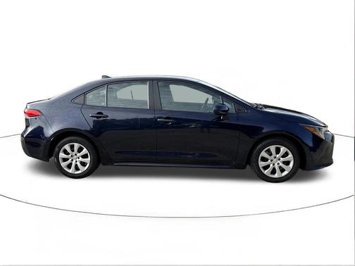 Blueprint 2024 Toyota Corolla LE
