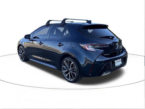 2021 Toyota Corolla XSE