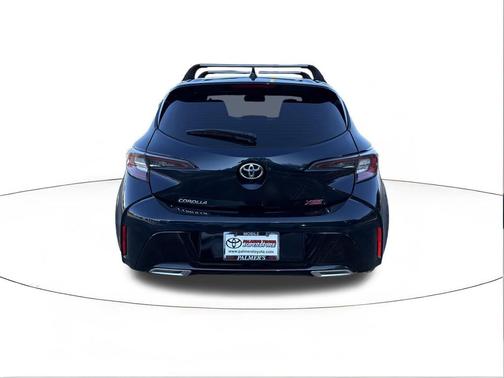 2021 Toyota Corolla XSE