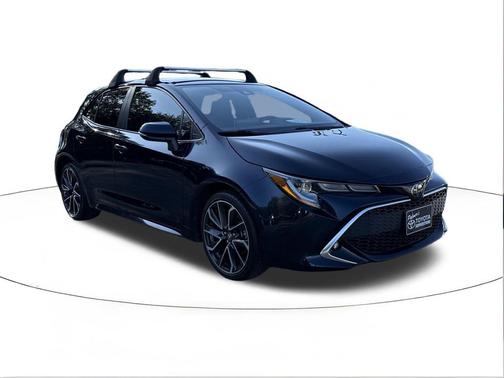 2021 Toyota Corolla XSE