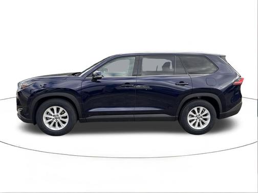 2024 Toyota Grand Highlander Hybrid XLE