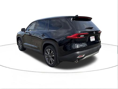 2024 Toyota Grand Highlander Hybrid Limited MAX