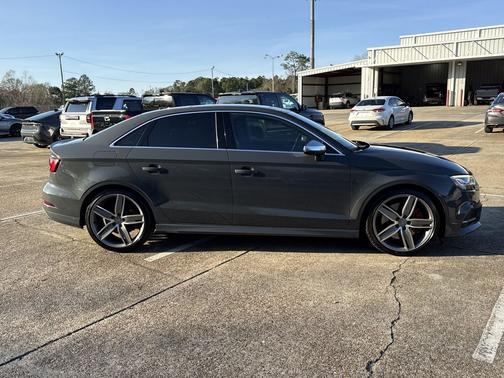 2019 Audi S3 2.0T Premium Plus