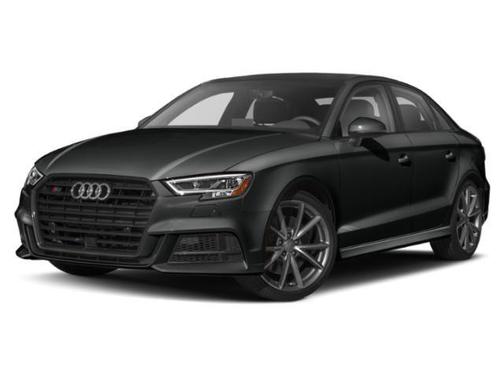 2019 Audi S3 2.0T Premium Plus