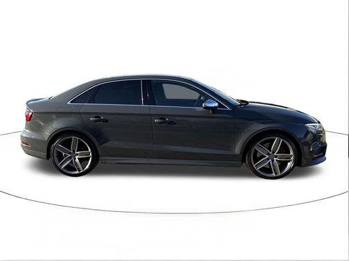 2019 Audi S3 2.0T Premium Plus