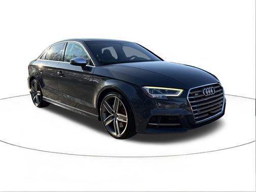 2019 Audi S3 2.0T Premium Plus