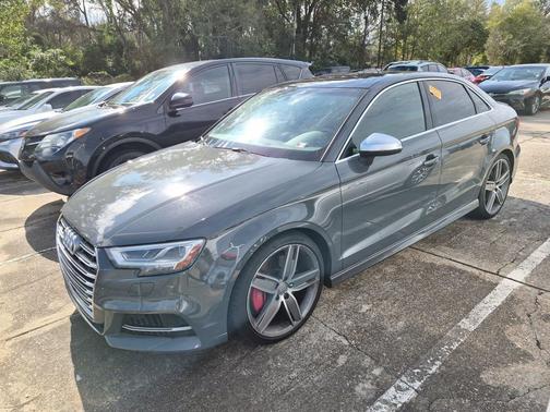 2019 Audi S3 2.0T Premium Plus