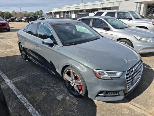 2019 Audi S3 2.0T Premium Plus