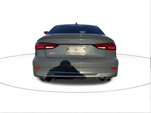 2019 Audi S3 2.0T Premium Plus