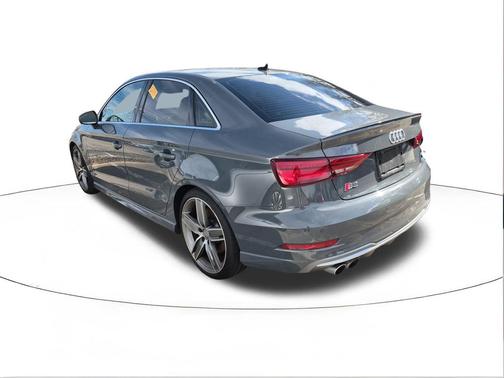 2019 Audi S3 2.0T Premium Plus