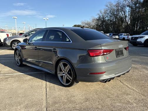 2019 Audi S3 2.0T Premium Plus