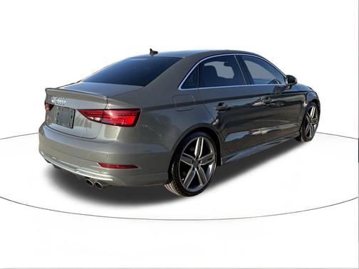 2019 Audi S3 2.0T Premium Plus