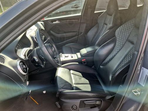 2019 Audi S3 2.0T Premium Plus