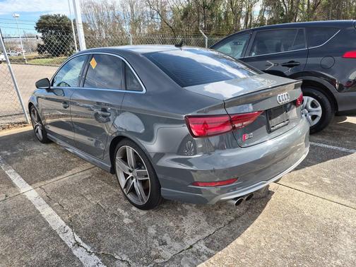 2019 Audi S3 2.0T Premium Plus
