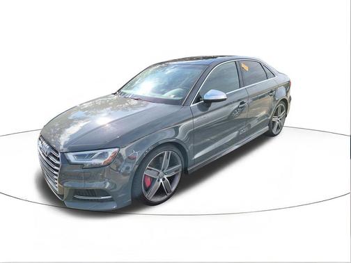 2019 Audi S3 2.0T Premium Plus