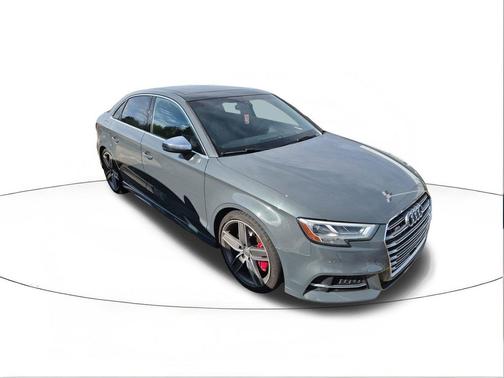 2019 Audi S3 2.0T Premium Plus