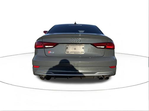 2019 Audi S3 2.0T Premium Plus