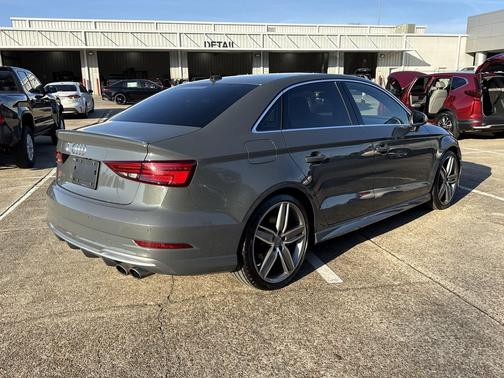 2019 Audi S3 2.0T Premium Plus