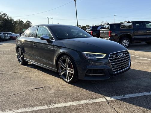 2019 Audi S3 2.0T Premium Plus