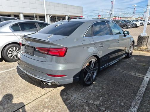 2019 Audi S3 2.0T Premium Plus
