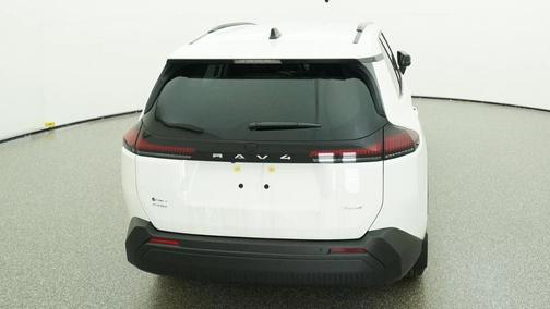 Ice Cap 2026 Toyota RAV4 XLE Premium