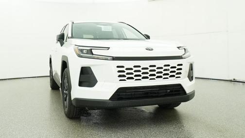 Ice Cap 2026 Toyota RAV4 XLE Premium