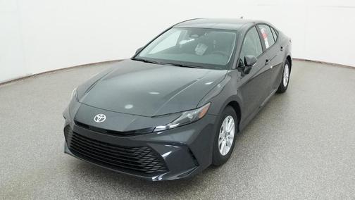 Underground 2026 Toyota Camry LE