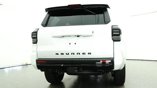 White 2026 Toyota 4Runner TRD Sport Premium