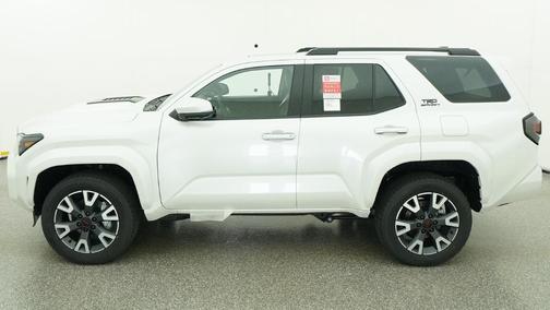 White 2026 Toyota 4Runner TRD Sport Premium