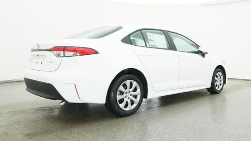 Ice Cap 2026 Toyota Corolla LE