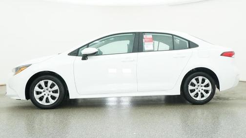 Ice Cap 2026 Toyota Corolla LE