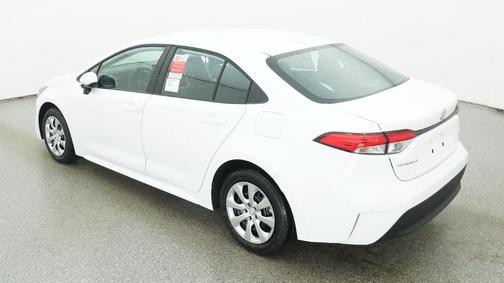 Ice Cap 2026 Toyota Corolla LE