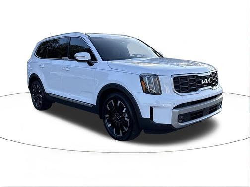 2024 Kia Telluride SX Prestige