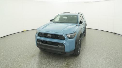 2026 Toyota 4Runner TRD Off Road Premium