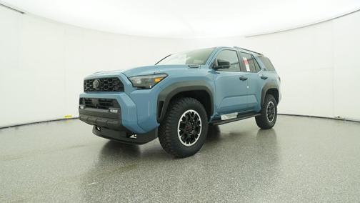 2026 Toyota 4Runner TRD Off Road Premium