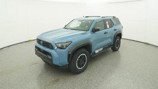 2026 Toyota 4Runner TRD Off Road Premium